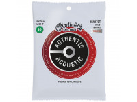 Martin MA-170T Authentic Acoustic Set Martin MA-170T Authentic Acoustic Set